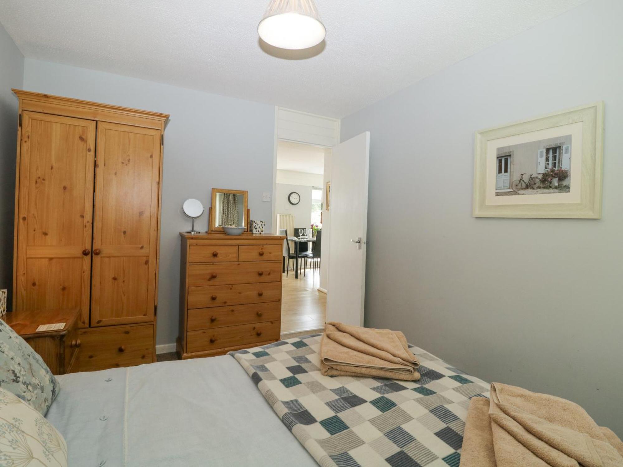 9 Manorcombe Bungalows Callington 외부 사진