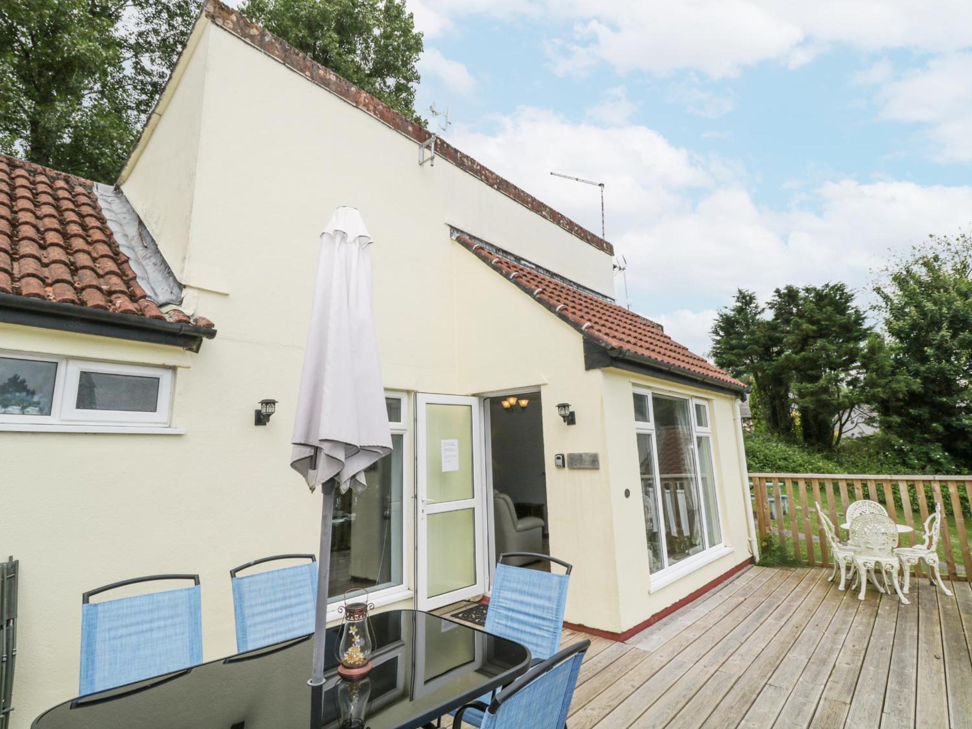 9 Manorcombe Bungalows Callington 외부 사진