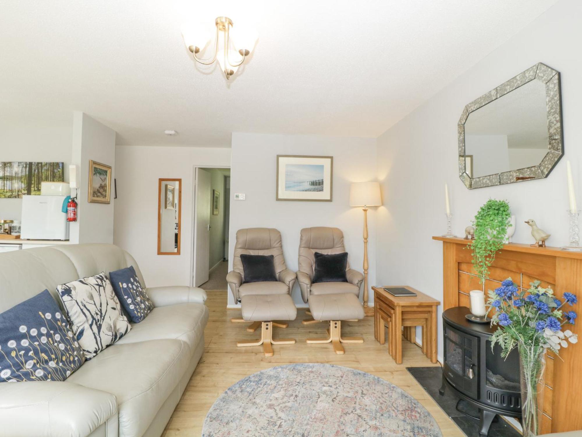 9 Manorcombe Bungalows Callington 외부 사진