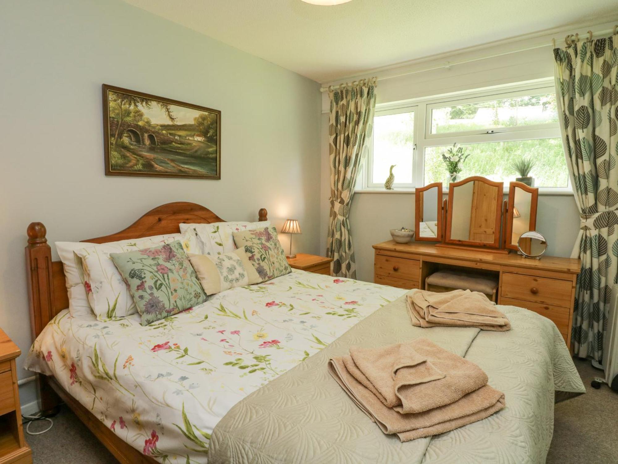 9 Manorcombe Bungalows Callington 외부 사진