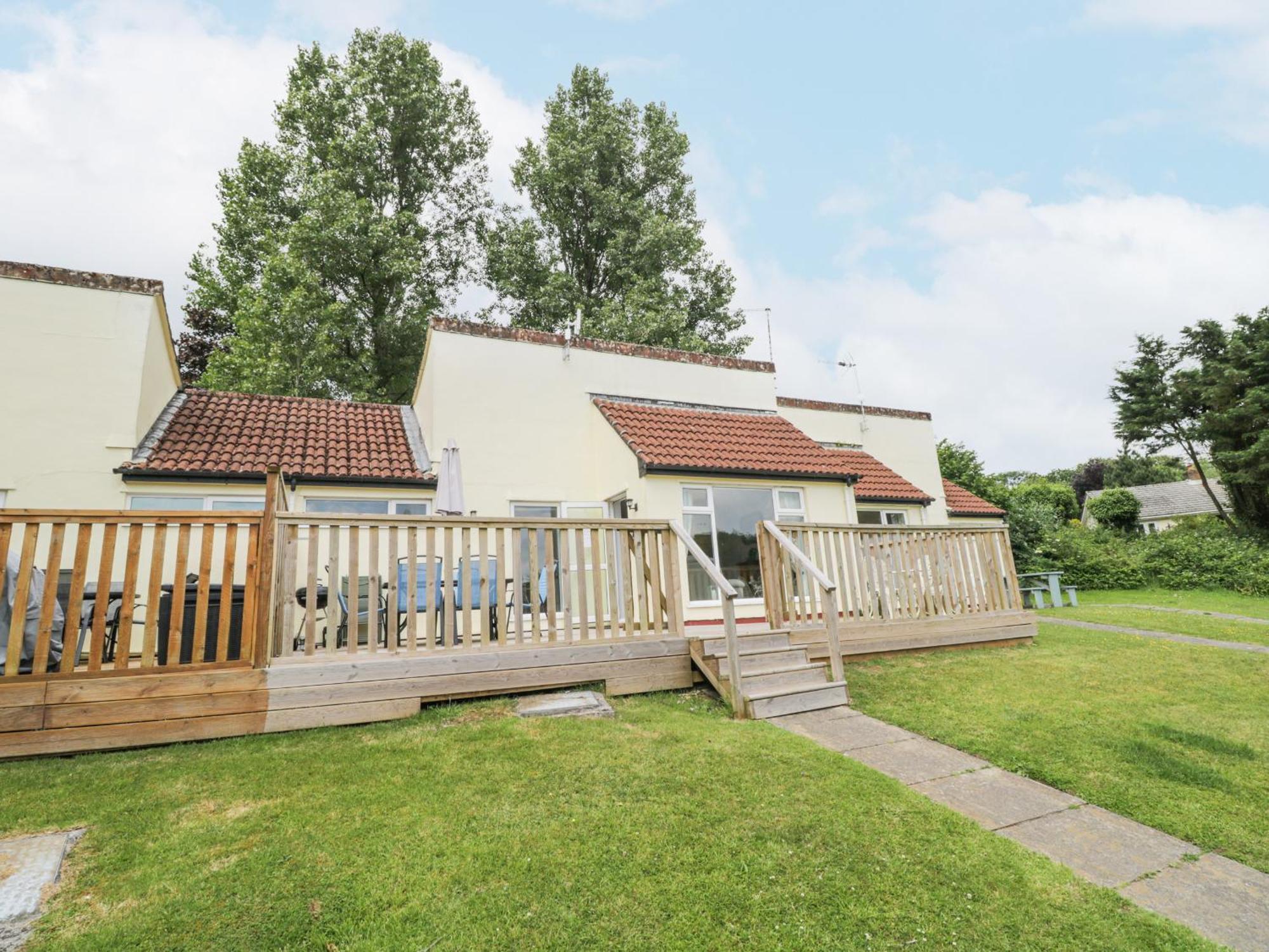 9 Manorcombe Bungalows Callington 외부 사진